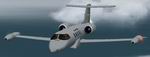 FS2000
                  FS2002 FAB VU-35A Lear35 Lear Jet 35A VU-35A Brazilian Air Force,